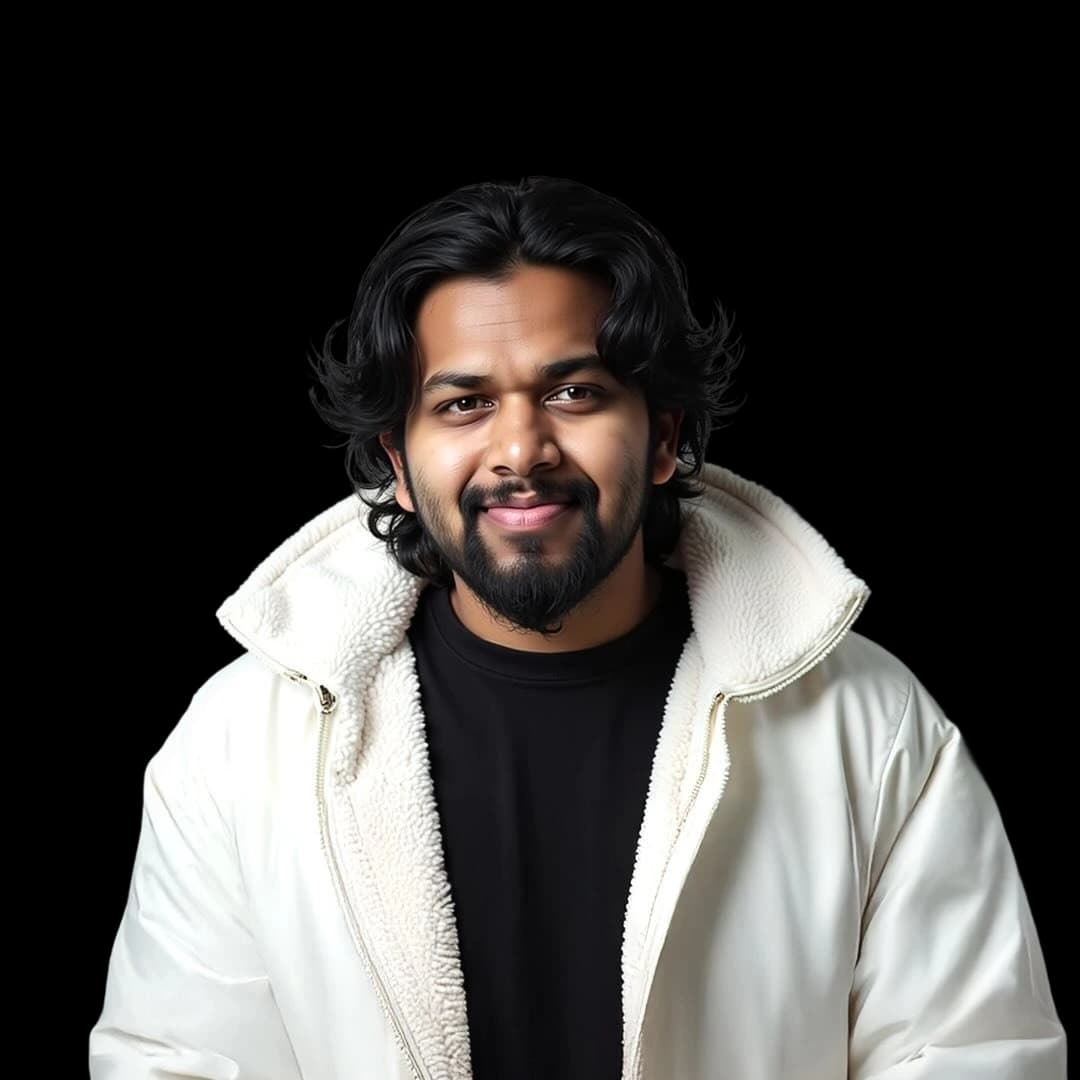 Jadesh VP, AI Content Creator Mentor at HACA UAE