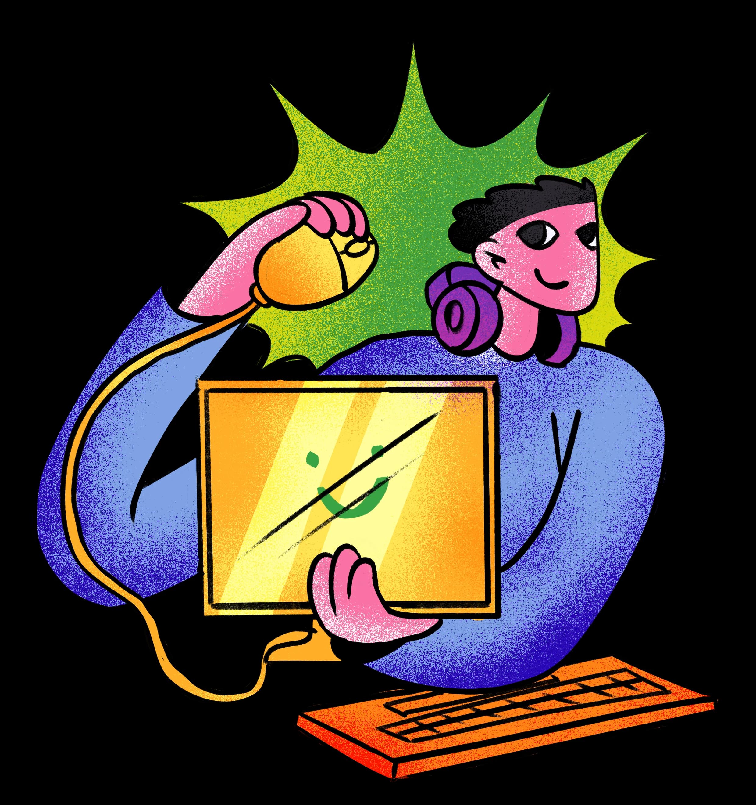 AI Integrated Graphic Design