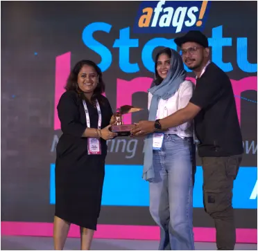 HACA mentor award and industry achievement 2