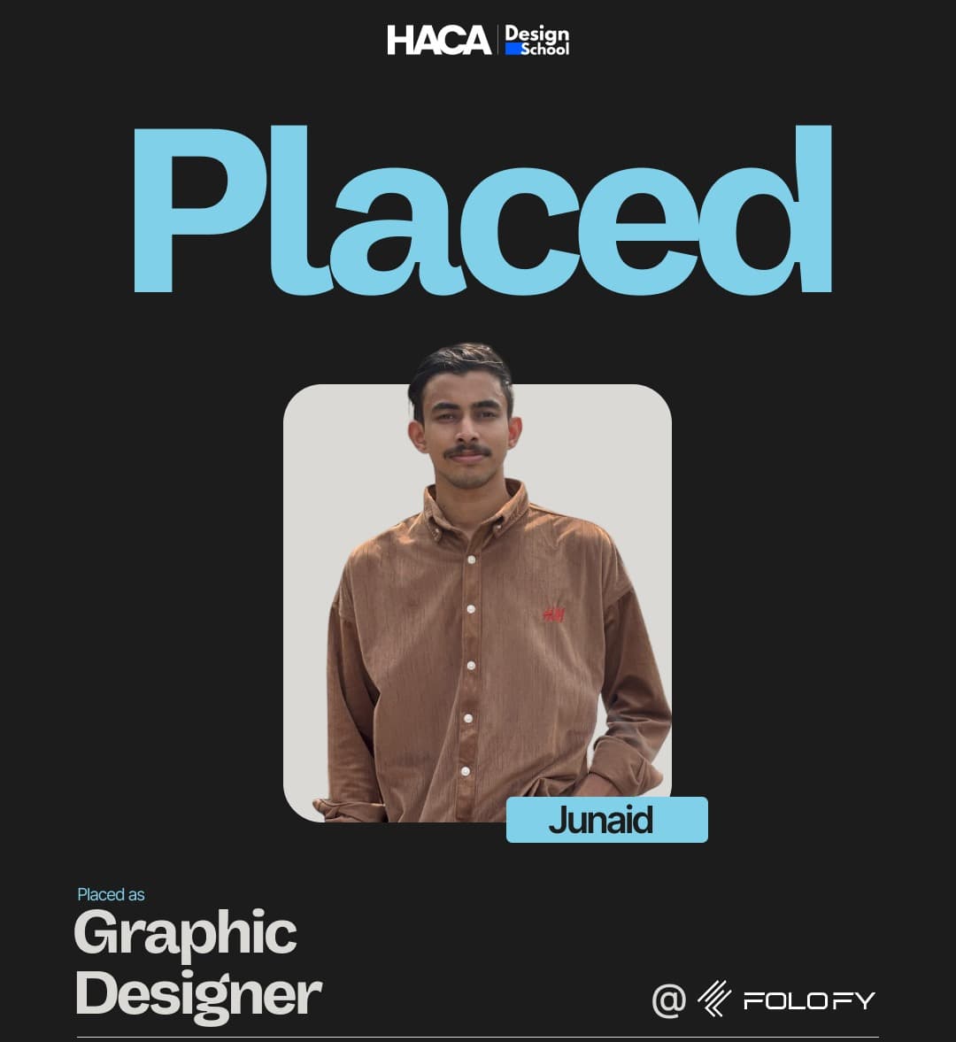 Design school placement student
