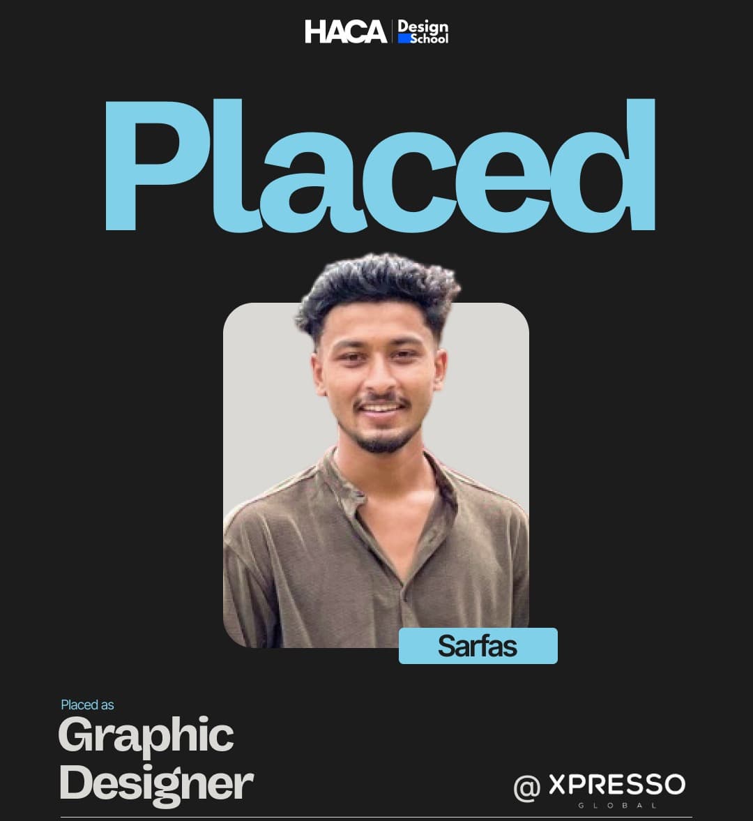 Design school placement student