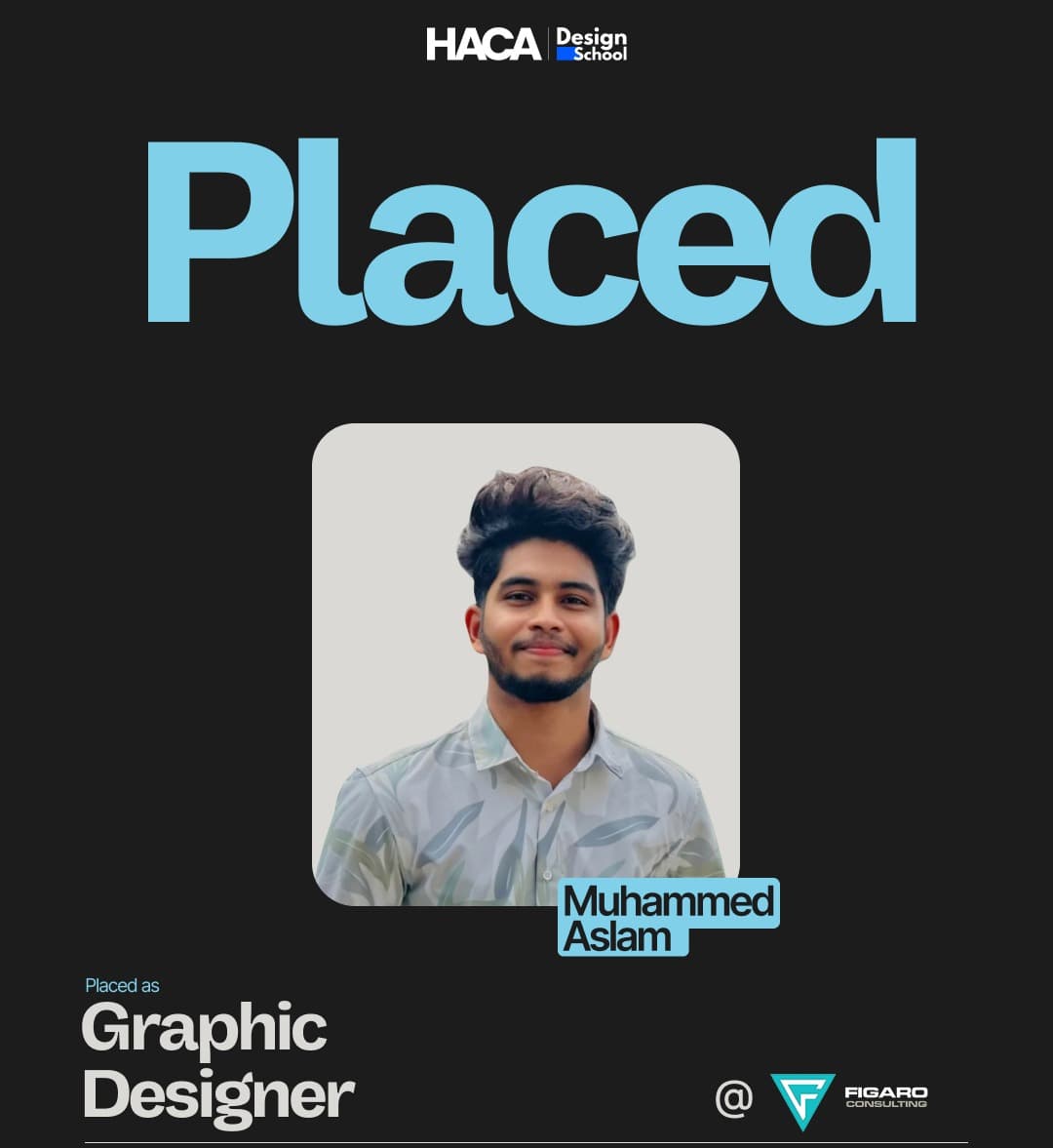 Design school placement student