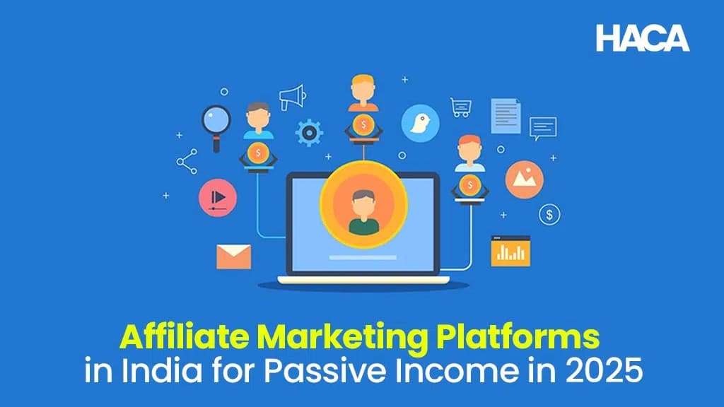 Affiliate Marketing Platforms in India for Passive Income in 2025