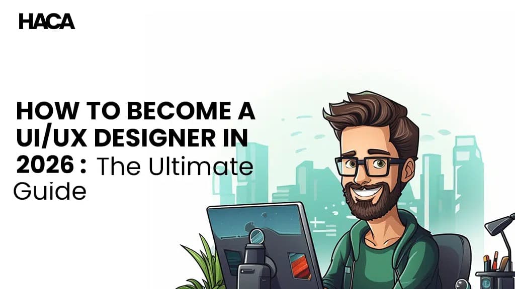 How To Become a UI/UX Designer in 2026: The Ultimate Guide