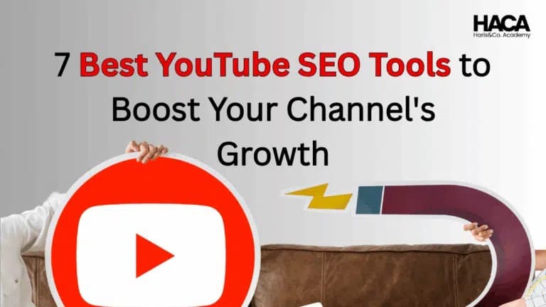 7 Best YouTube SEO Tools to Boost Your Channel’s Growth