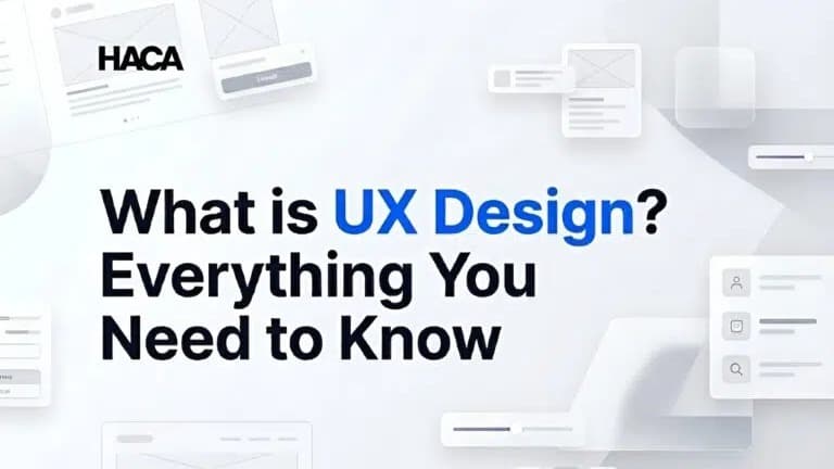 What is UX Design? Everything You Need to Know in 2026