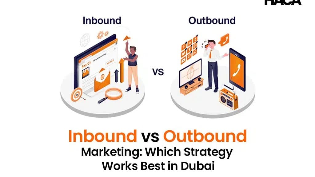 Inbound vs Outbound Marketing: Which Strategy Works Best in Dubai?