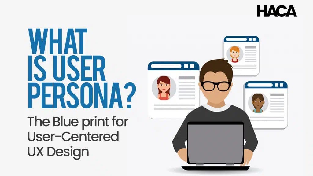 What is User Persona? The Blueprint for User-Centered UX Design