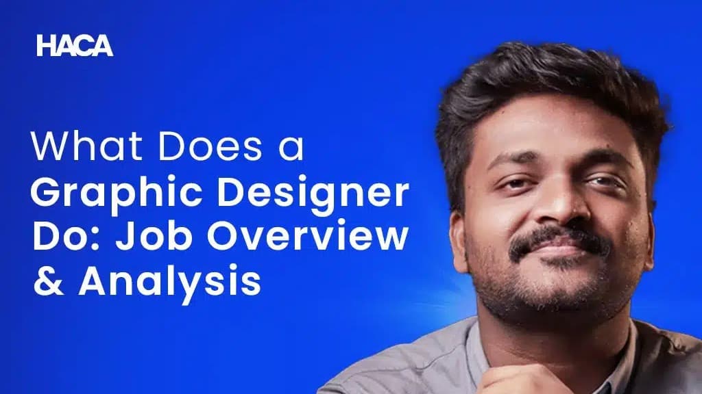 What Does a Graphic Designer Do: Job Overview & Analysis