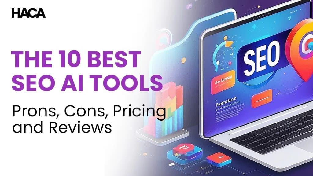 The 10 Best SEO AI Tools for 2026: Pros, Cons, Pricing, and Reviews