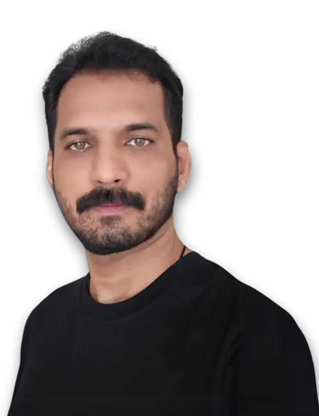 Prasad Karthik, SEO Strategist, guest expert at HACA Marketing School