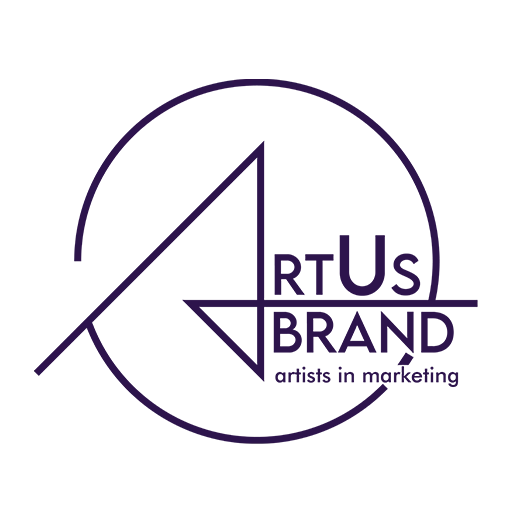 ArtUs-Brand logo